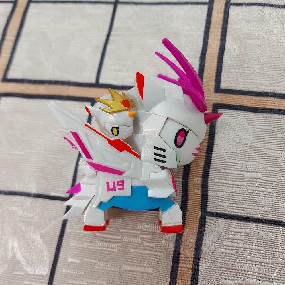 Tokidoki Unicorno Bambino Series 2 Mekacorno U-9-U10 Action Figure